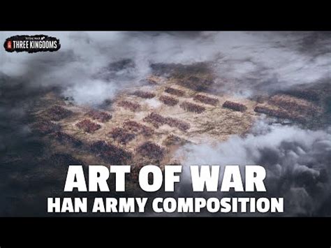 Art of War: Han Army Composition .